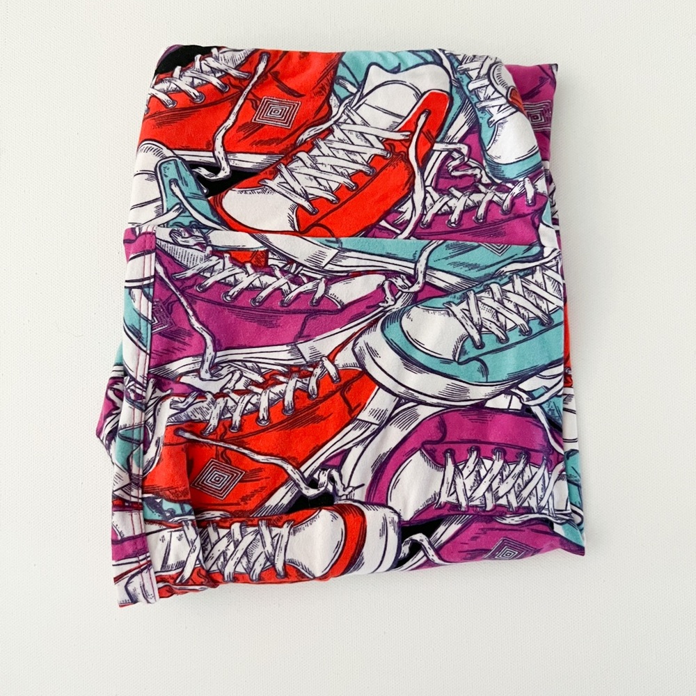 Sneaker Leggings